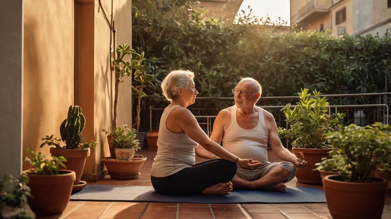 Studio di Yoga wadisu-cegumu a Roma