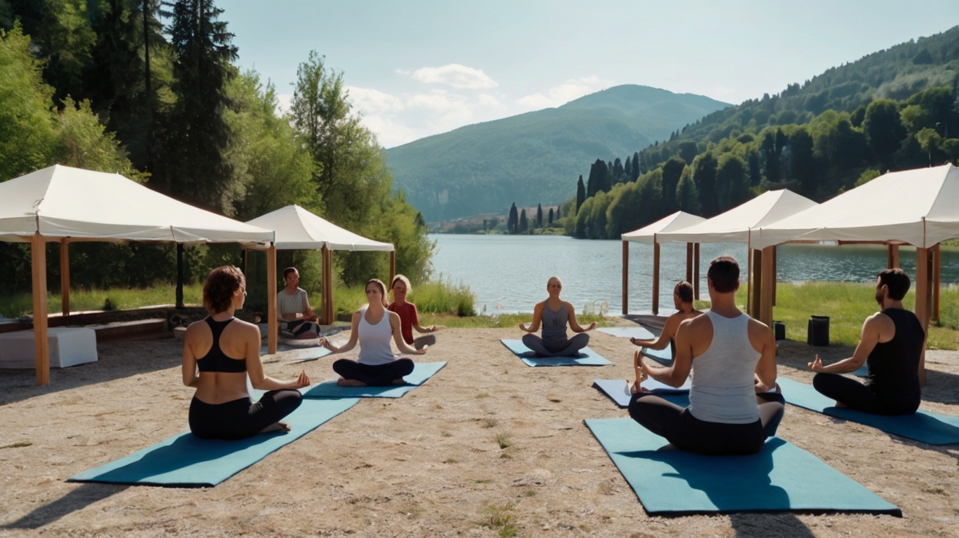 Corso di Yoga Base