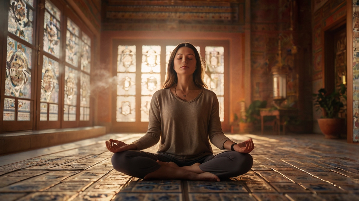 Corso di Meditazione